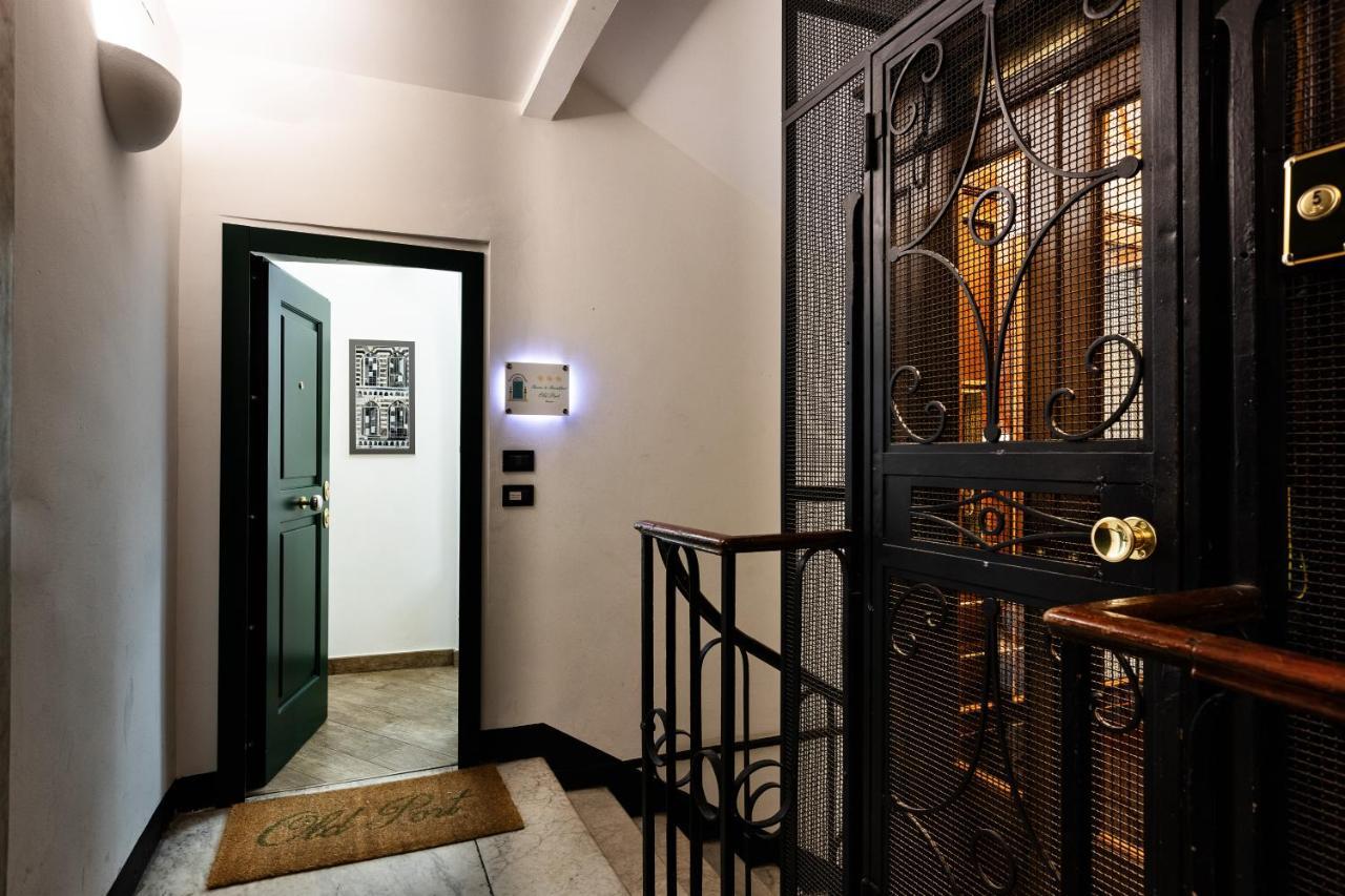 Rooms Old Port Genova ภายนอก รูปภาพ